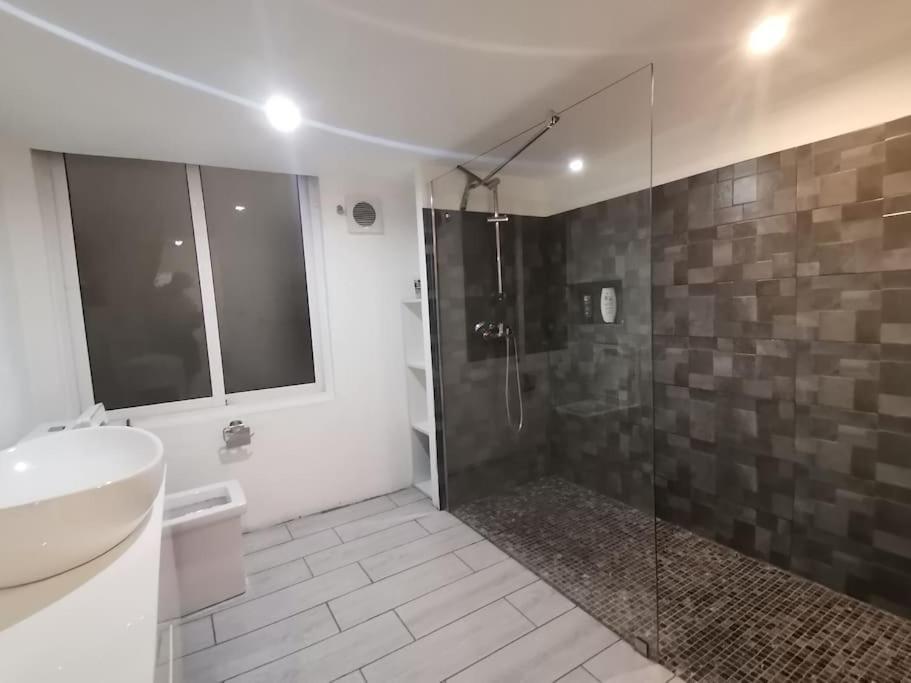 Villa Anastasia Flic-en-Flacq Екстериор снимка